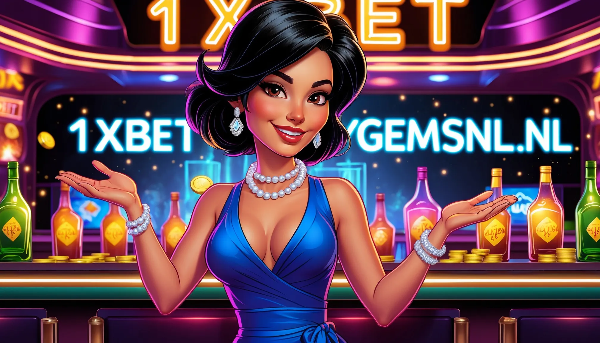lucky gem 1xbet: Alles over dit casino in 2026