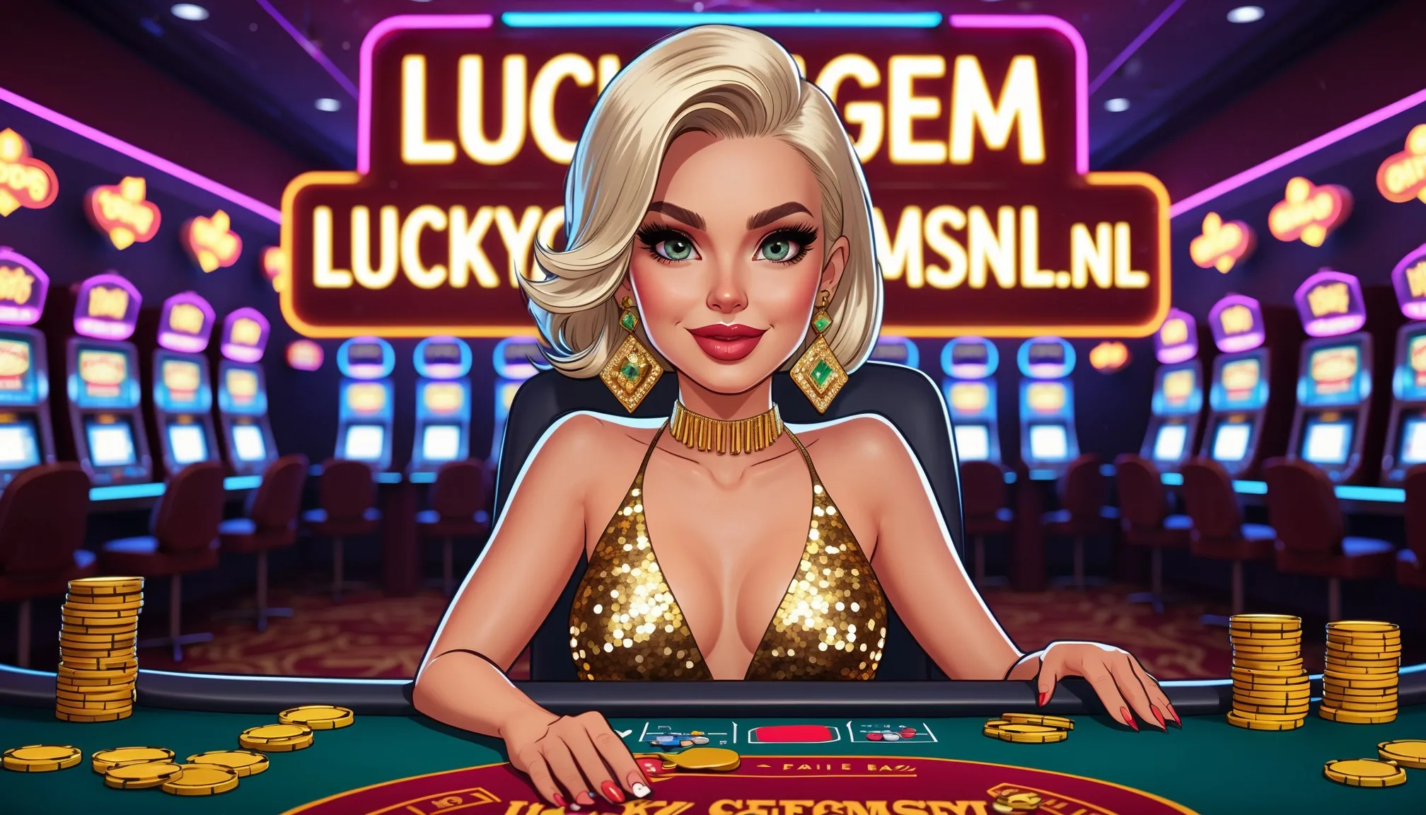 lucky gem casino app iOS & Android downloaden